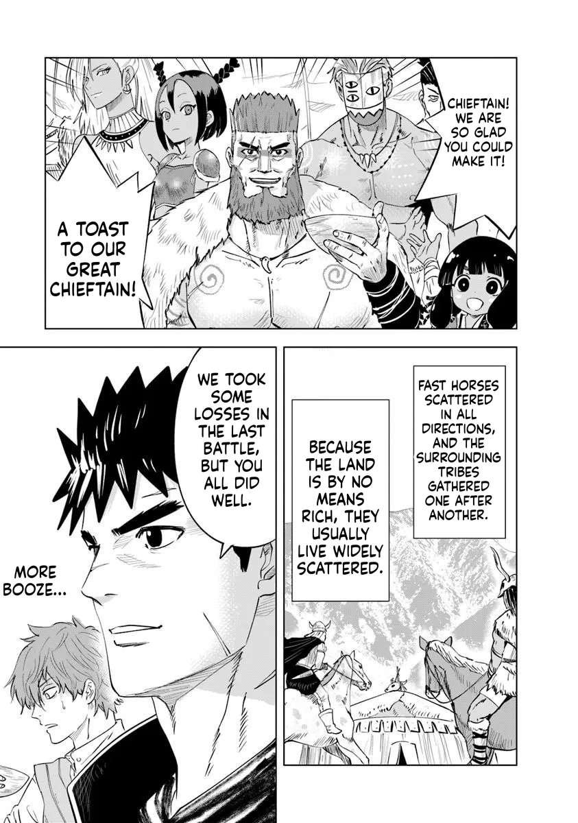 Road to Kingdom Chapter 118 - Page 3 in English
