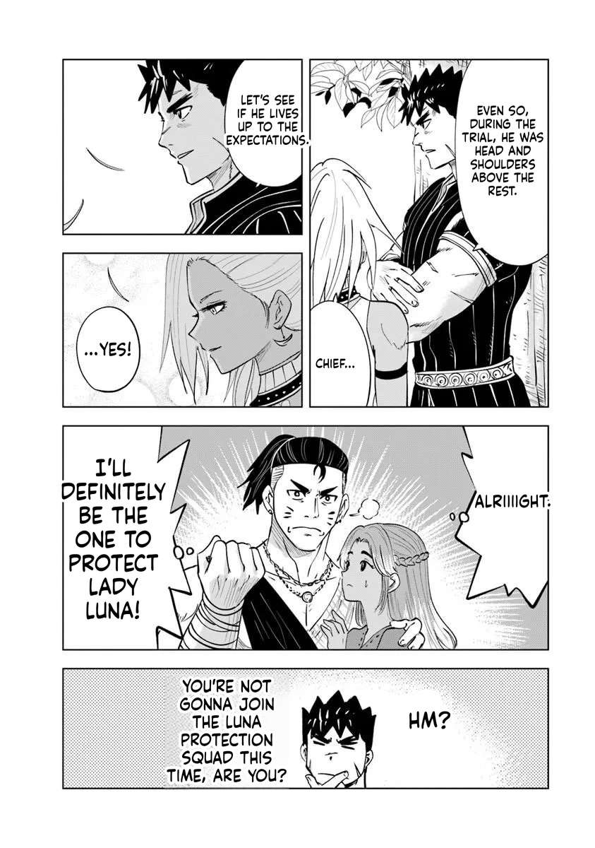 Road to Kingdom Chapter 118 - Page 30 in English
