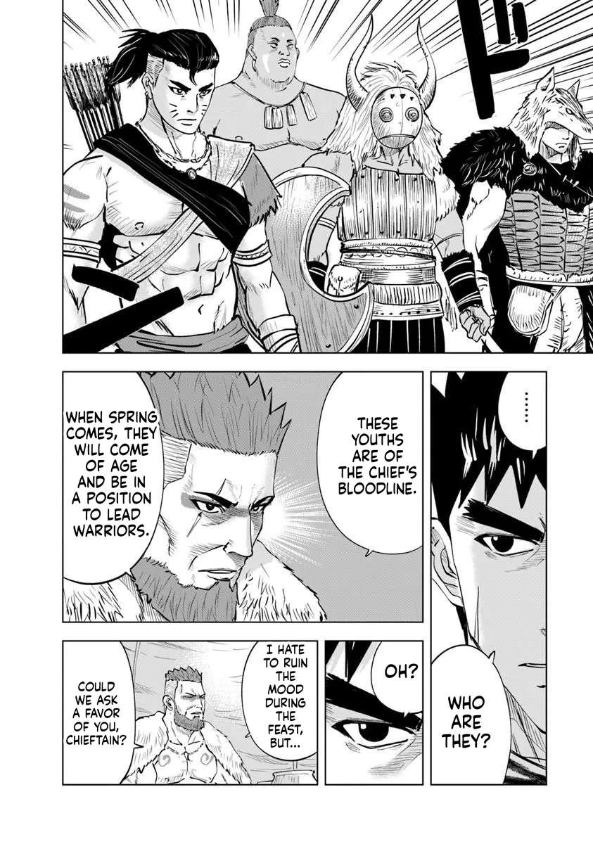 Road to Kingdom Chapter 118 - Page 6 in English