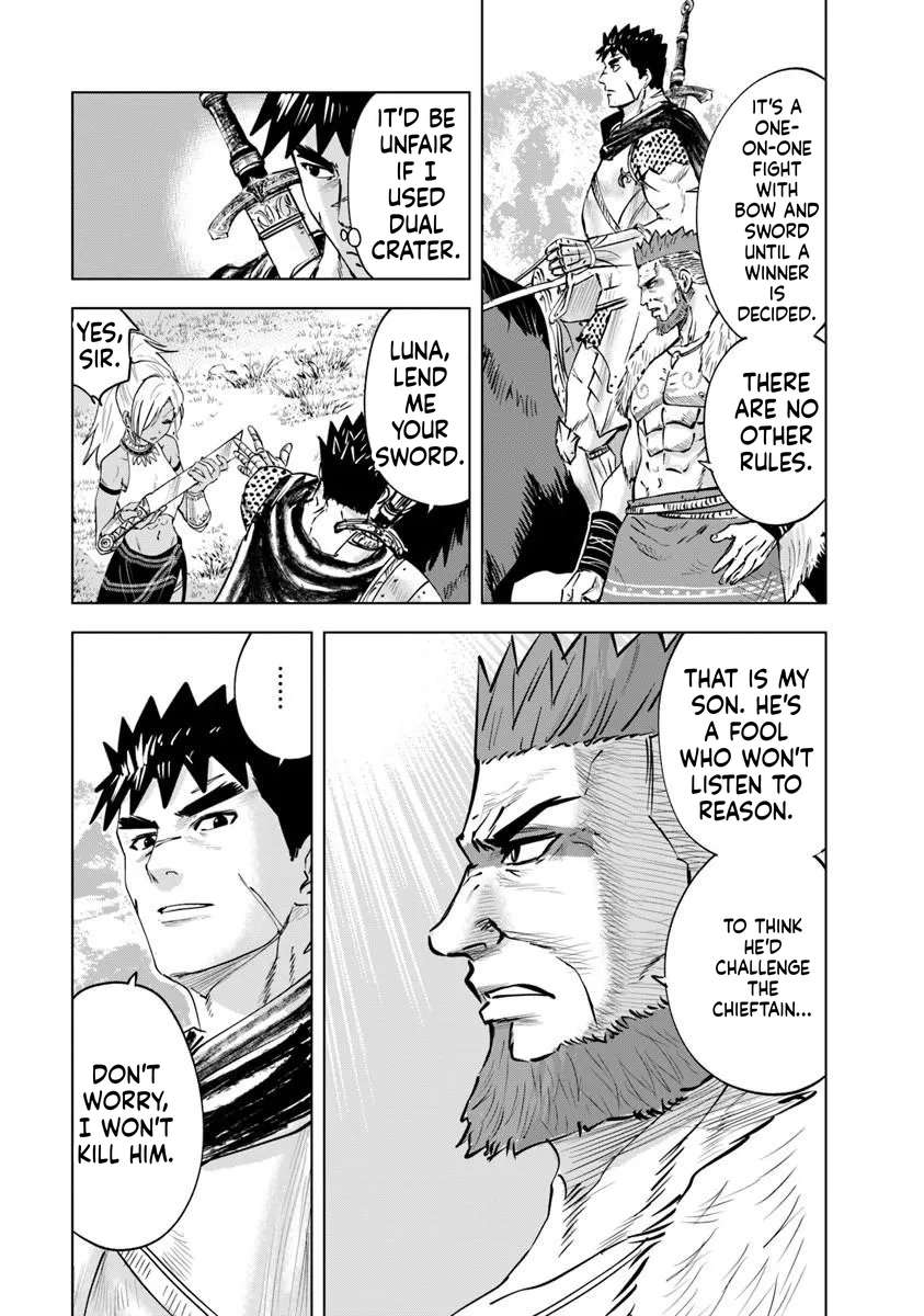 Road to Kingdom Chapter 118 - Page 9 in English
