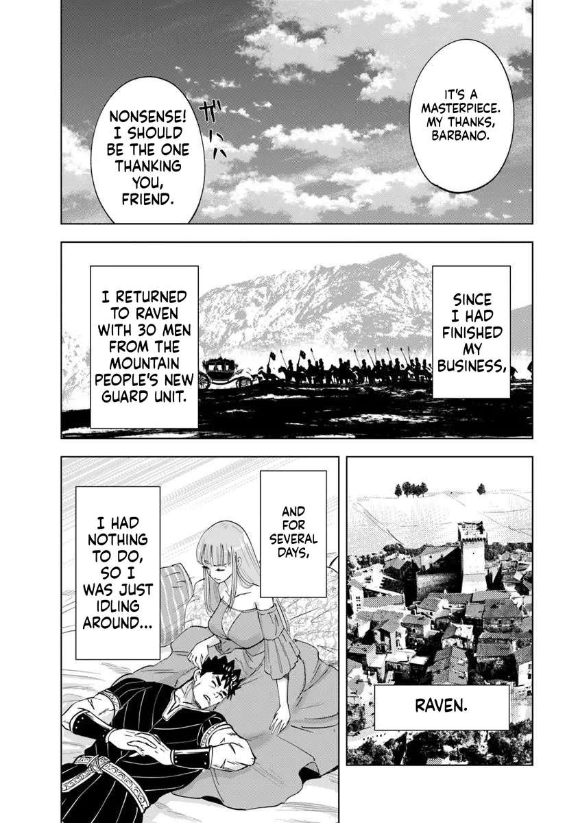 Road to Kingdom Chapter 119 - Page 10 in English