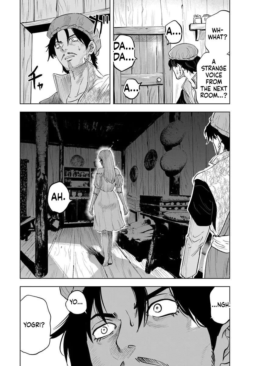 Road to Kingdom Chapter 119 - Page 19 in English