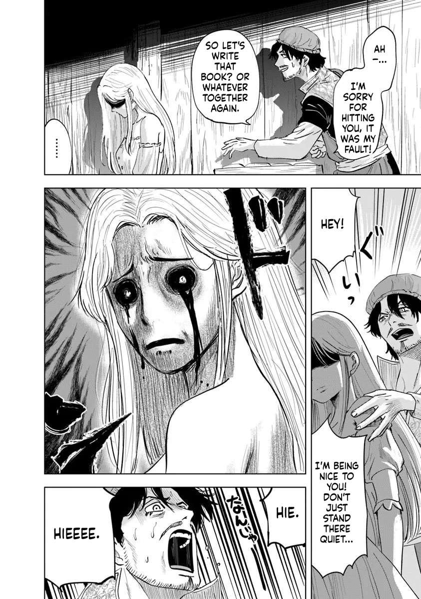 Road to Kingdom Chapter 119 - Page 20 in English