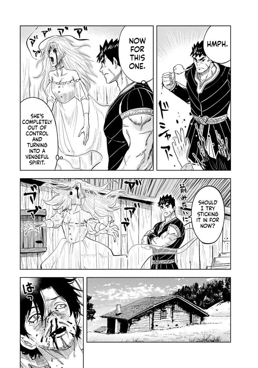 Road to Kingdom Chapter 119 - Page 23 in English