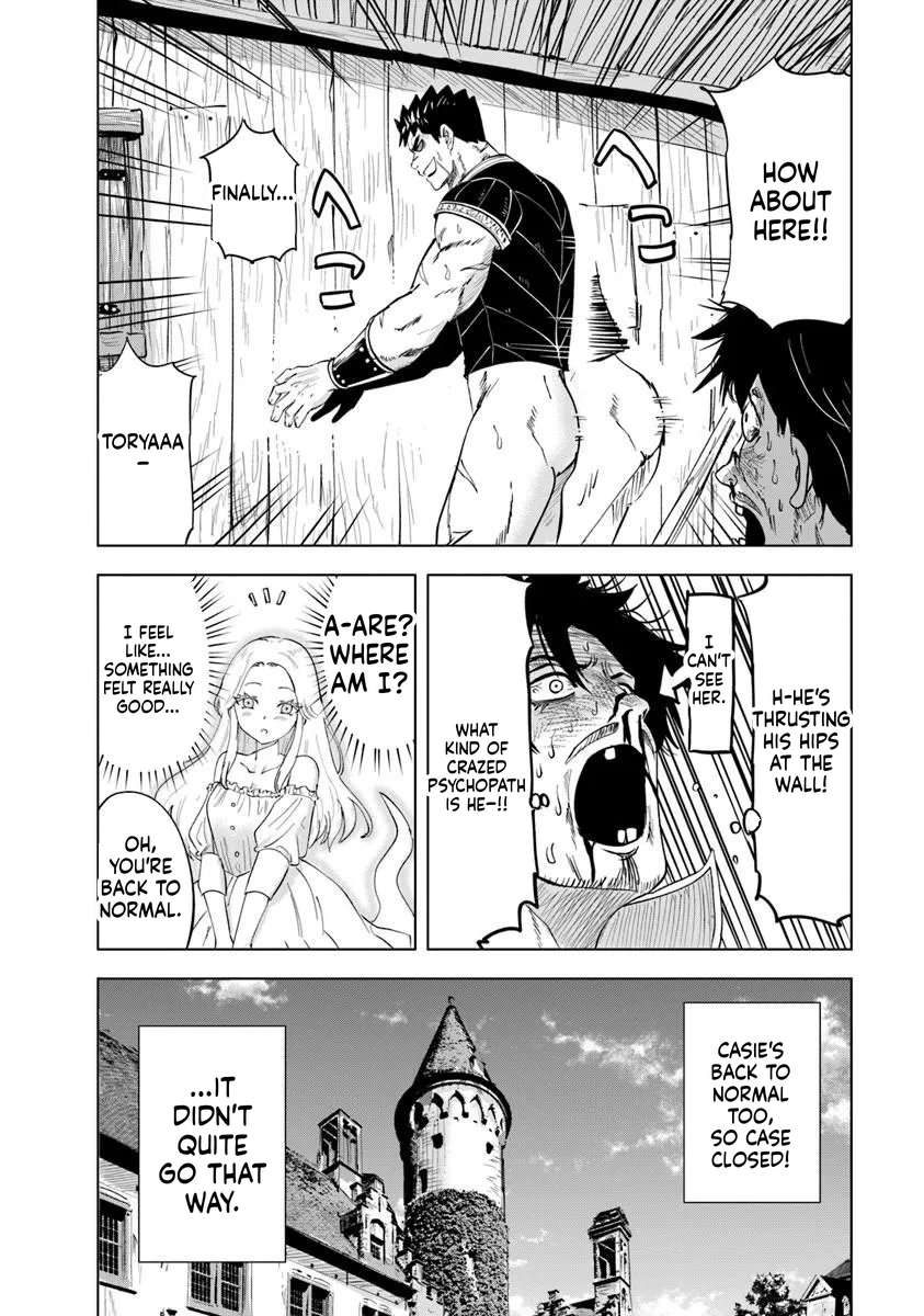 Road to Kingdom Chapter 119 - Page 24 in English