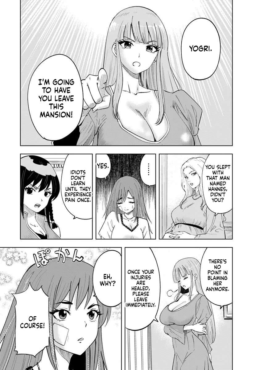 Road to Kingdom Chapter 119 - Page 25 in English