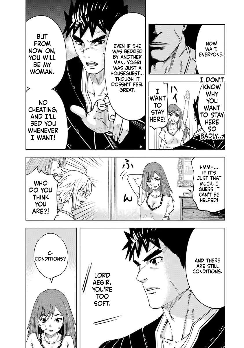 Road to Kingdom Chapter 119 - Page 26 in English