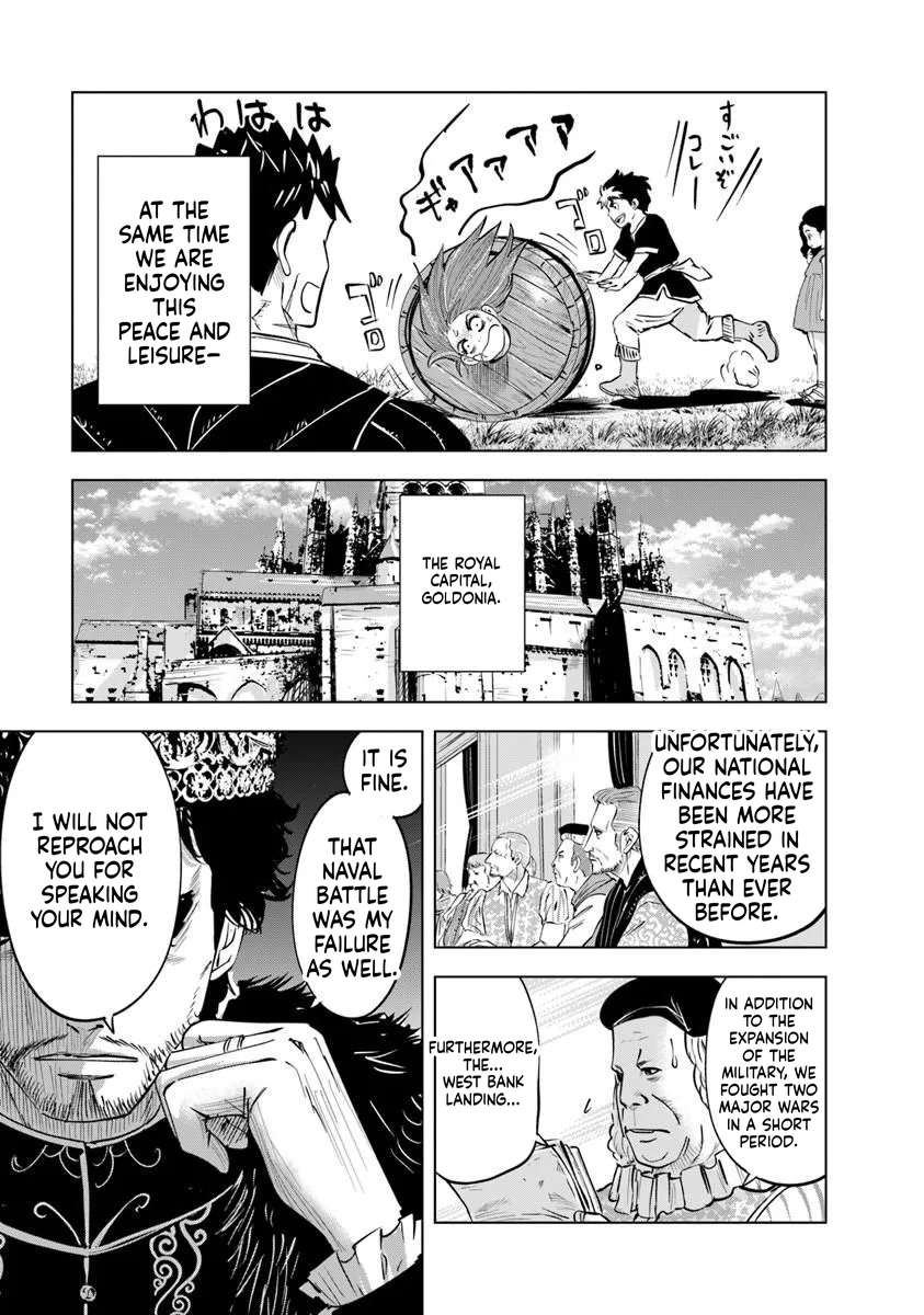 Road to Kingdom Chapter 119 - Page 29 in English