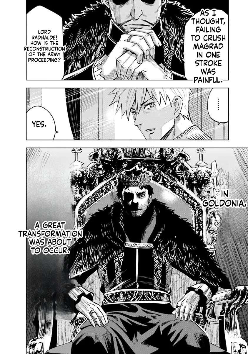 Road to Kingdom Chapter 119 - Page 30 in English