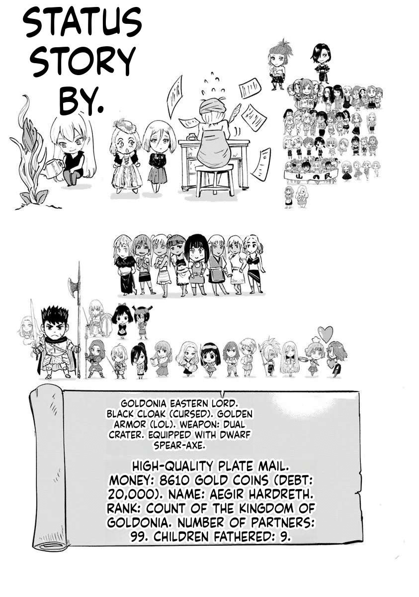 Road to Kingdom Chapter 119 - Page 31 in English