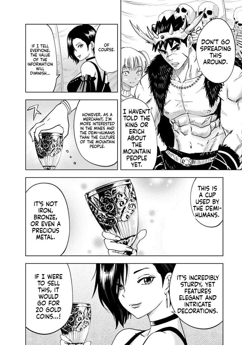 Road to Kingdom Chapter 119 - Page 4 in English