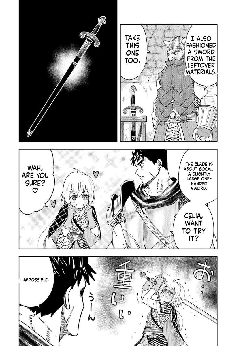 Road to Kingdom Chapter 119 - Page 9 in English