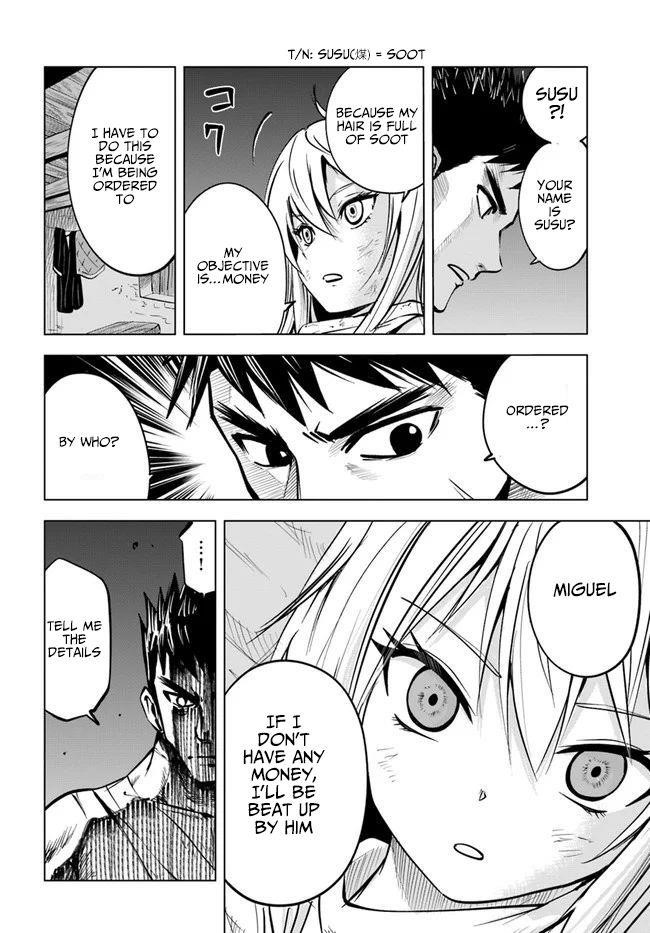 Road to Kingdom Chapter 12 - Page 12 in English