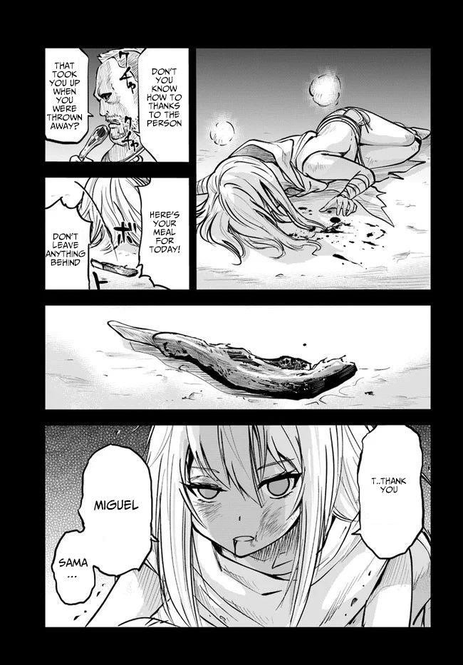 Road to Kingdom Chapter 12 - Page 15 in English
