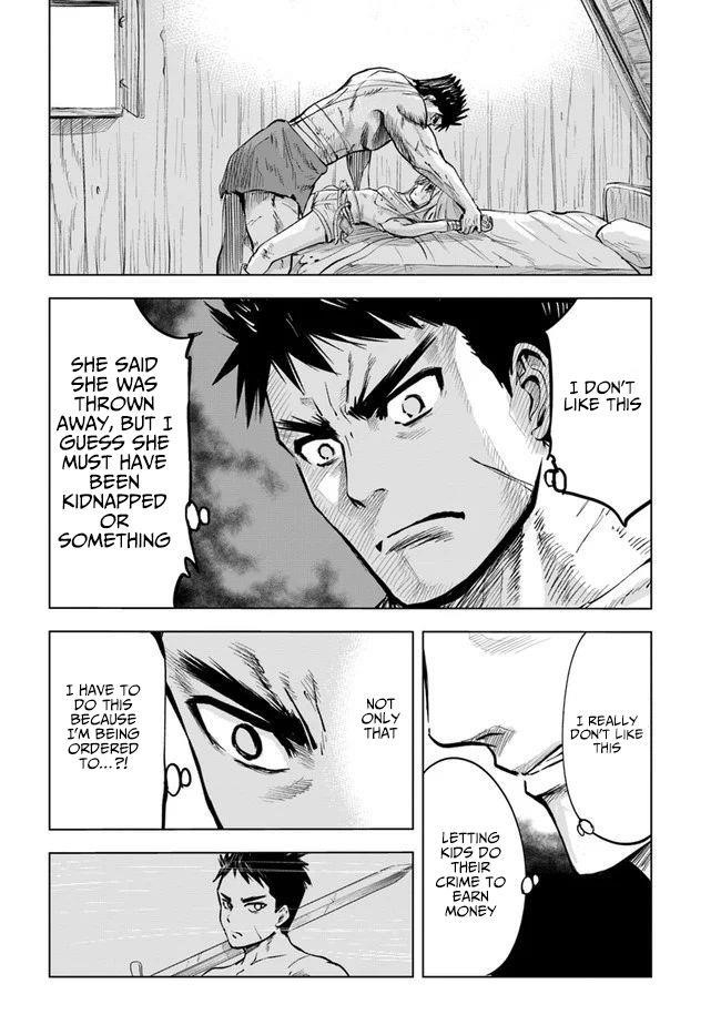 Road to Kingdom Chapter 12 - Page 16 in English