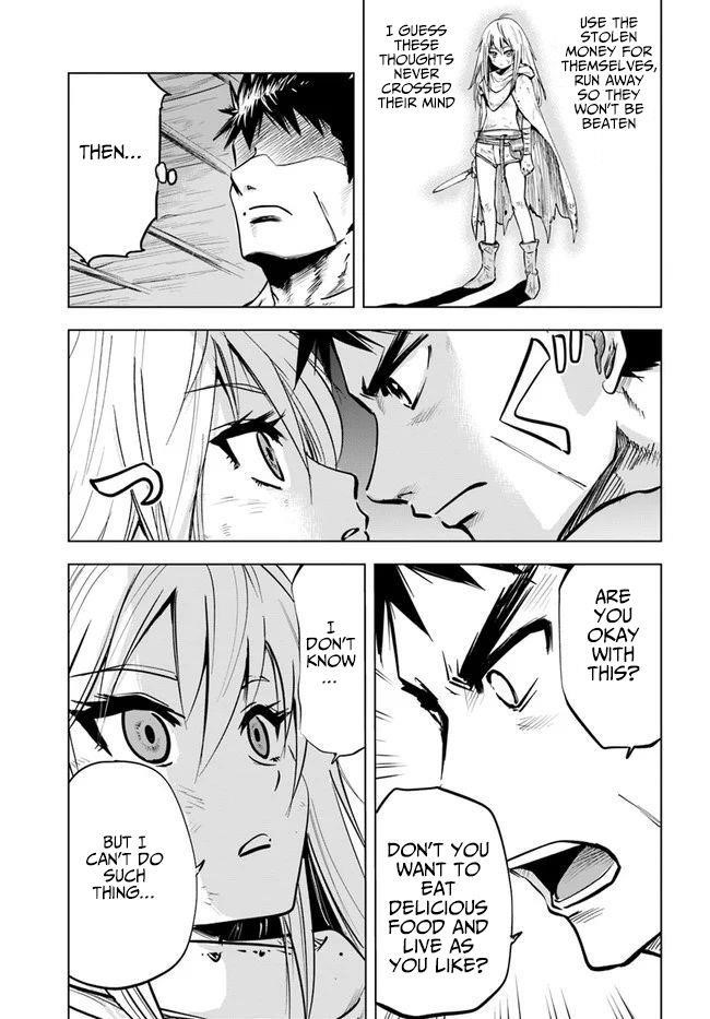 Road to Kingdom Chapter 12 - Page 17 in English