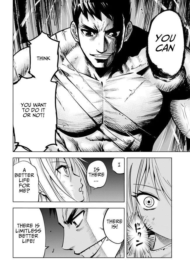 Road to Kingdom Chapter 12 - Page 18 in English