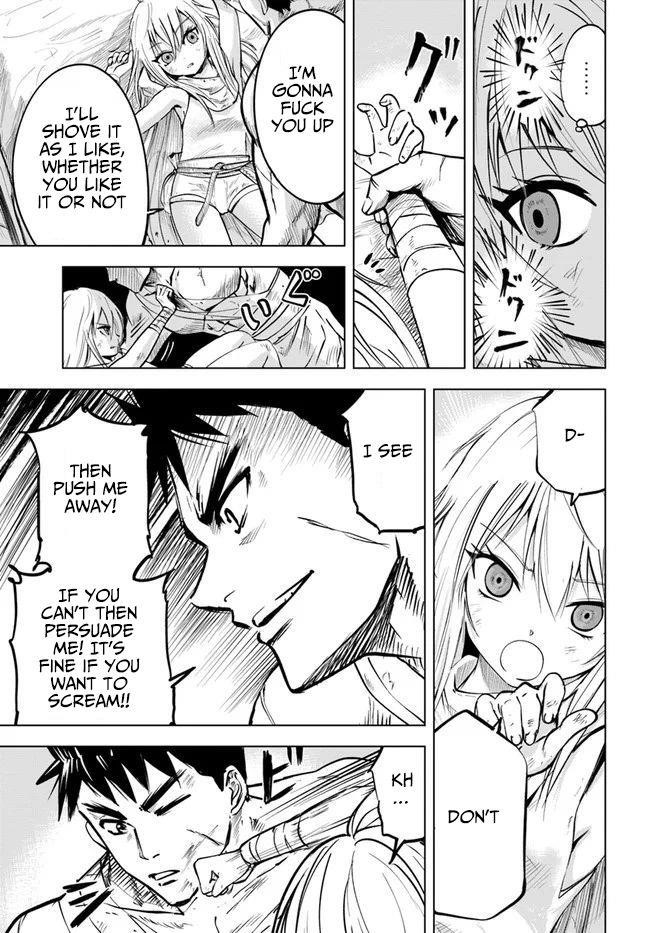 Road to Kingdom Chapter 12 - Page 19 in English