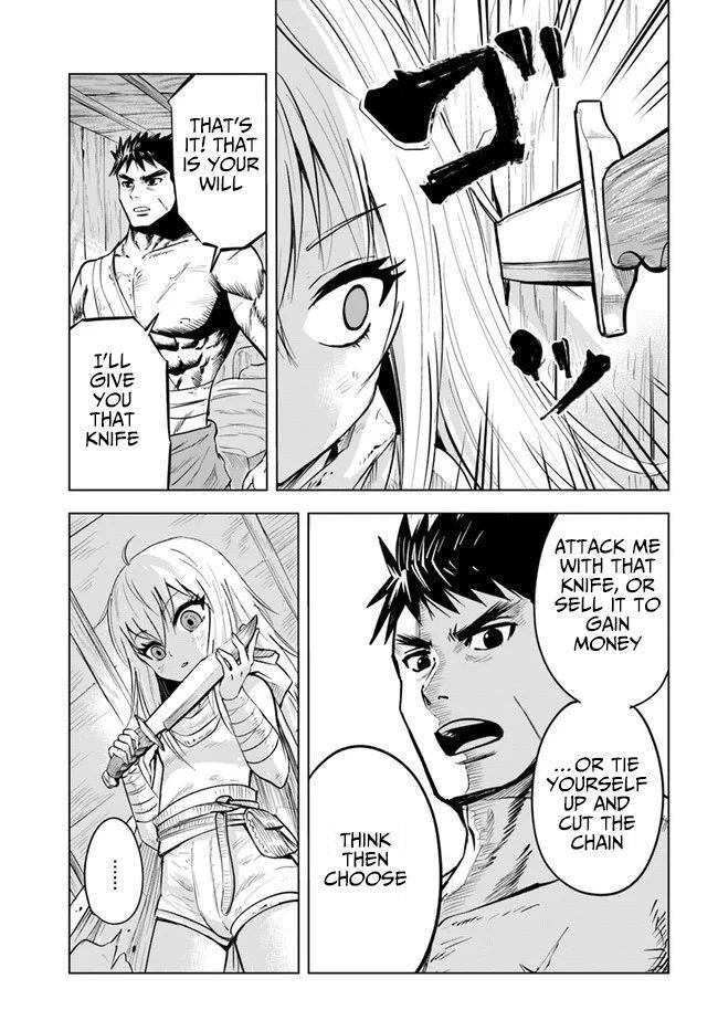 Road to Kingdom Chapter 12 - Page 21 in English
