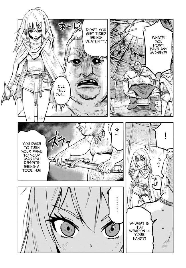 Road to Kingdom Chapter 12 - Page 23 in English
