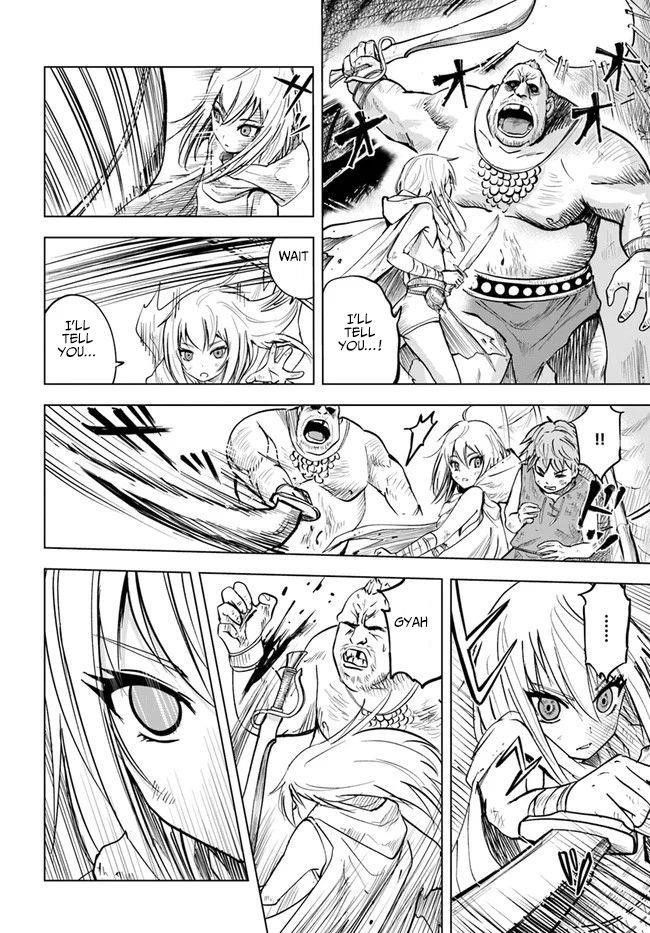 Road to Kingdom Chapter 12 - Page 24 in English