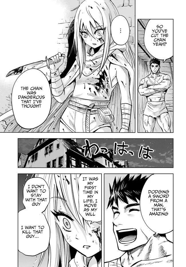Road to Kingdom Chapter 12 - Page 27 in English