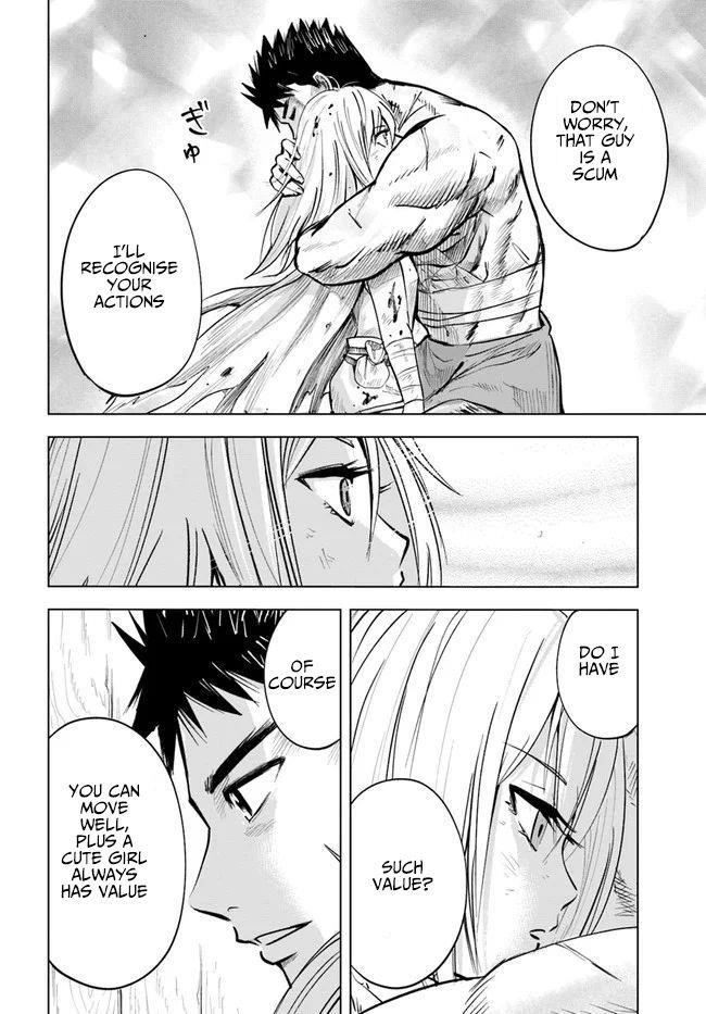 Road to Kingdom Chapter 12 - Page 28 in English