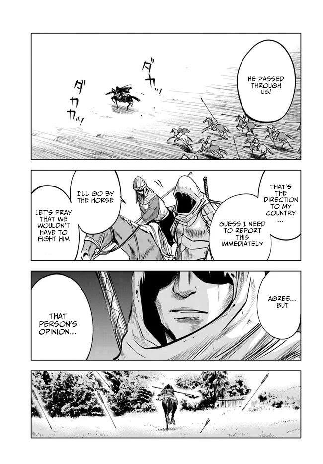 Road to Kingdom Chapter 12 - Page 3 in English