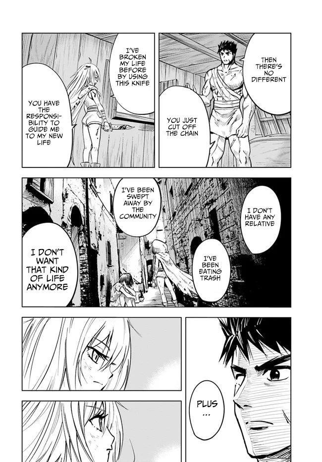 Road to Kingdom Chapter 12 - Page 30 in English