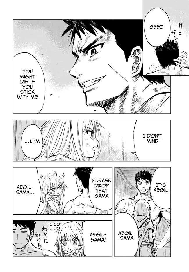 Road to Kingdom Chapter 12 - Page 32 in English