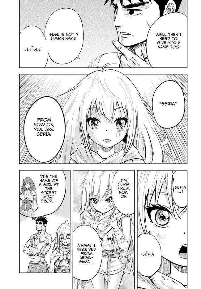 Road to Kingdom Chapter 12 - Page 33 in English