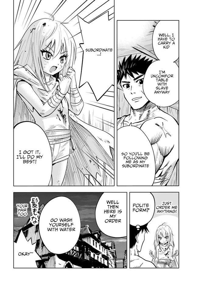Road to Kingdom Chapter 12 - Page 34 in English
