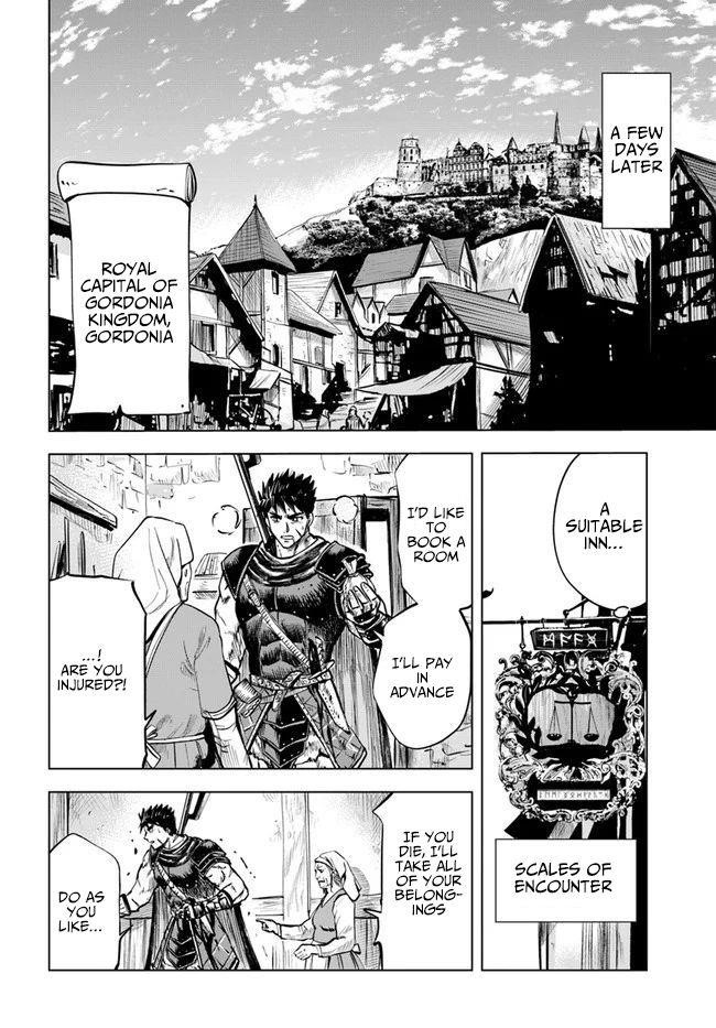 Road to Kingdom Chapter 12 - Page 4 in English