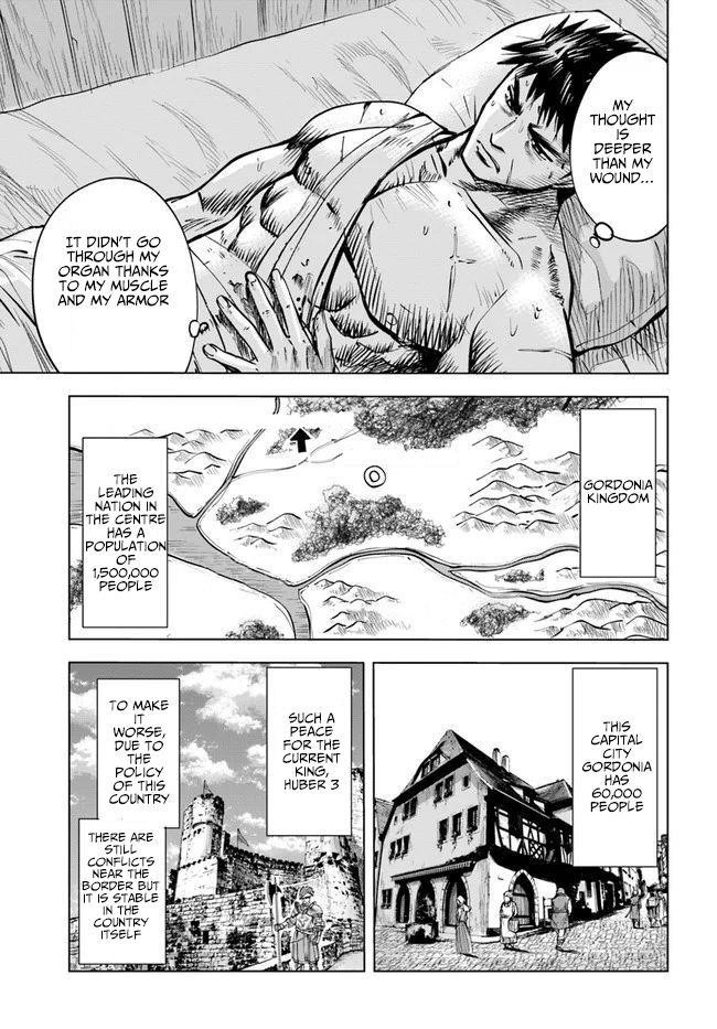 Road to Kingdom Chapter 12 - Page 5 in English