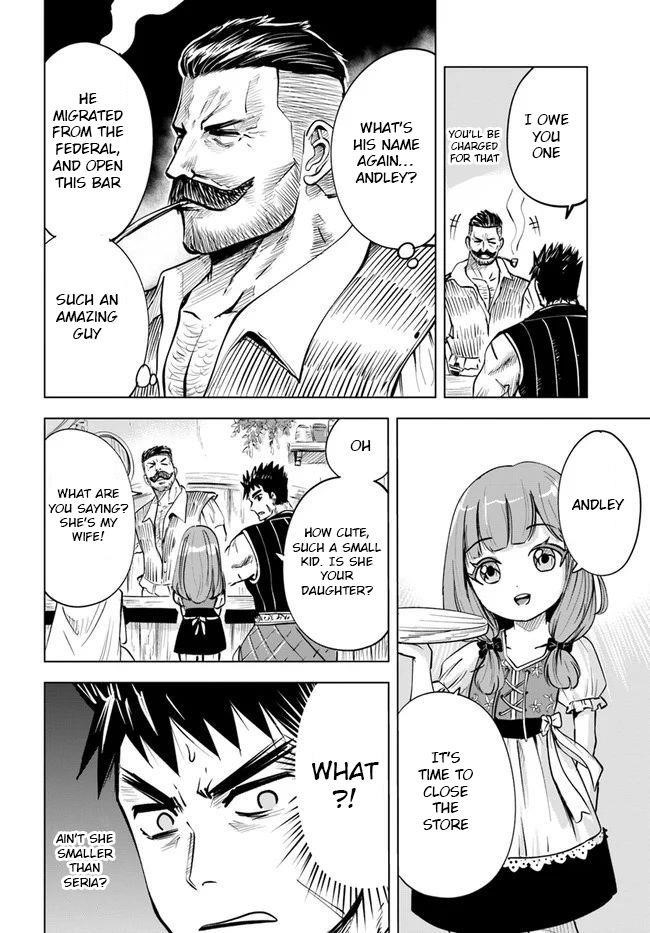 Road to Kingdom Chapter 13 - Page 10 in English
