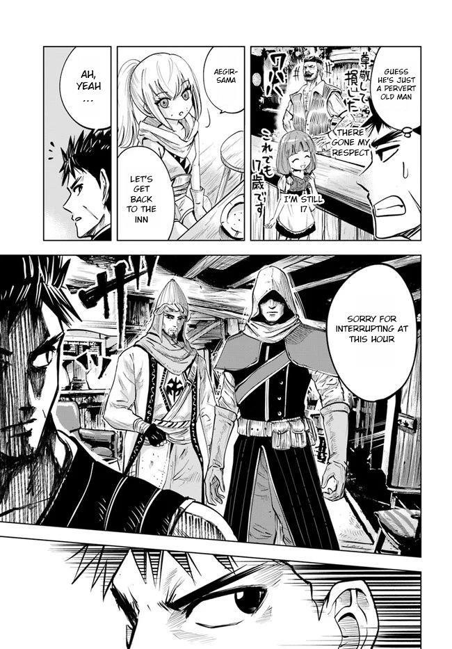 Road to Kingdom Chapter 13 - Page 11 in English
