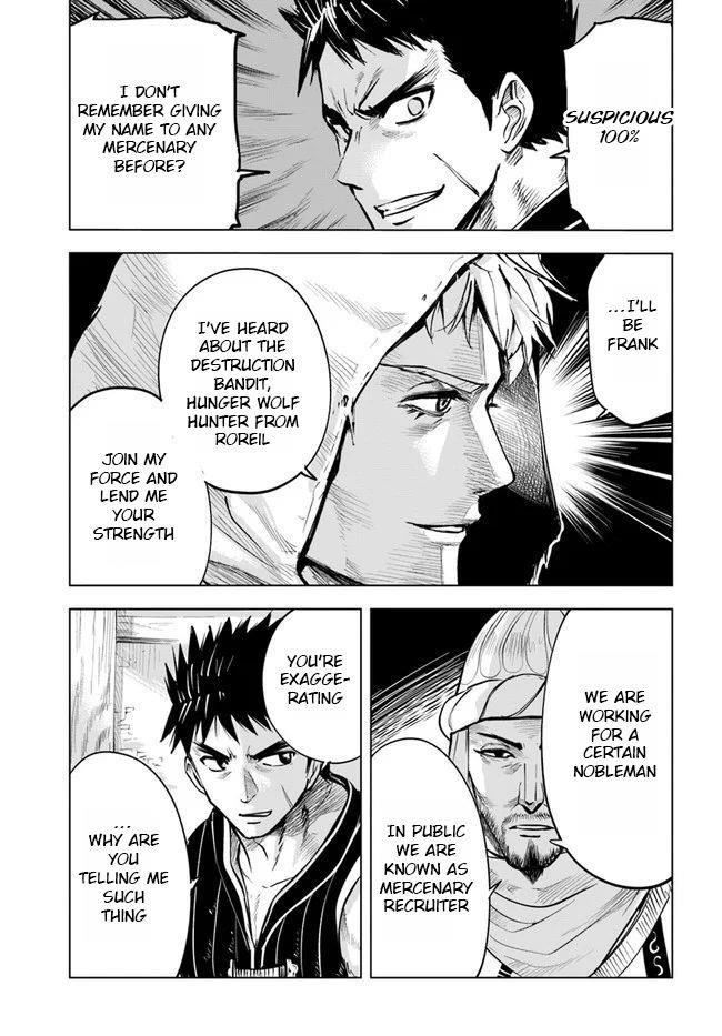 Road to Kingdom Chapter 13 - Page 13 in English