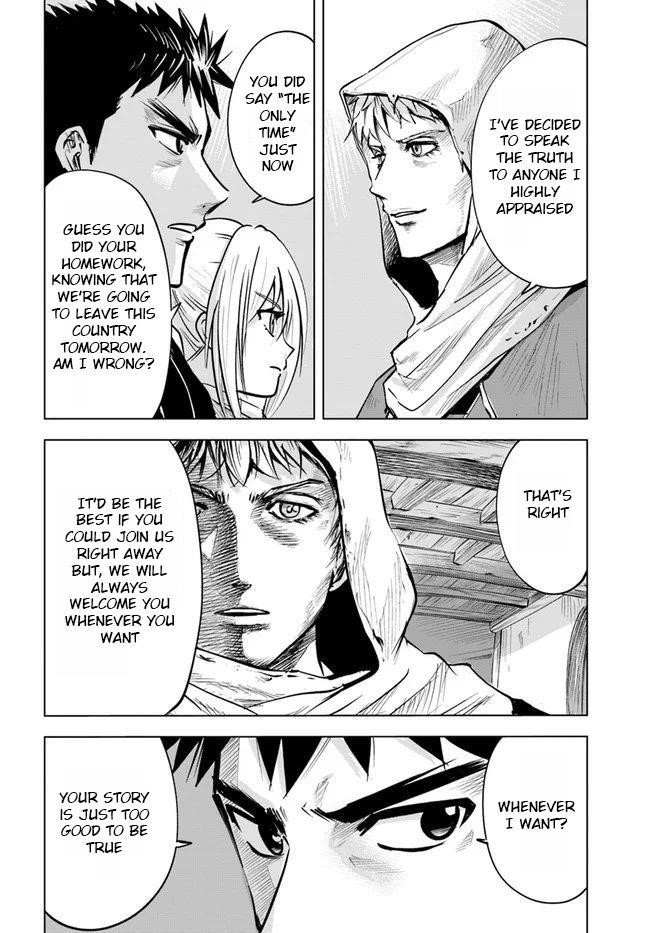 Road to Kingdom Chapter 13 - Page 14 in English