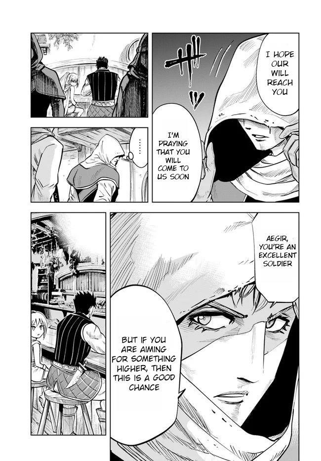 Road to Kingdom Chapter 13 - Page 15 in English