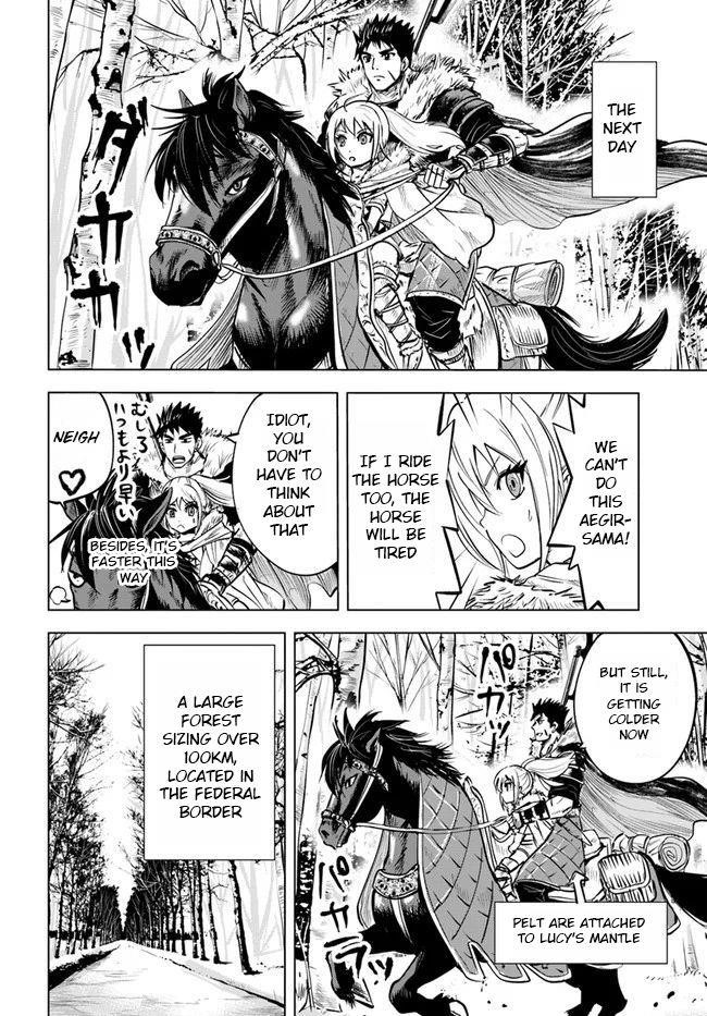 Road to Kingdom Chapter 13 - Page 18 in English