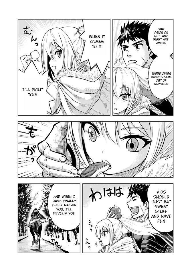 Road to Kingdom Chapter 13 - Page 19 in English