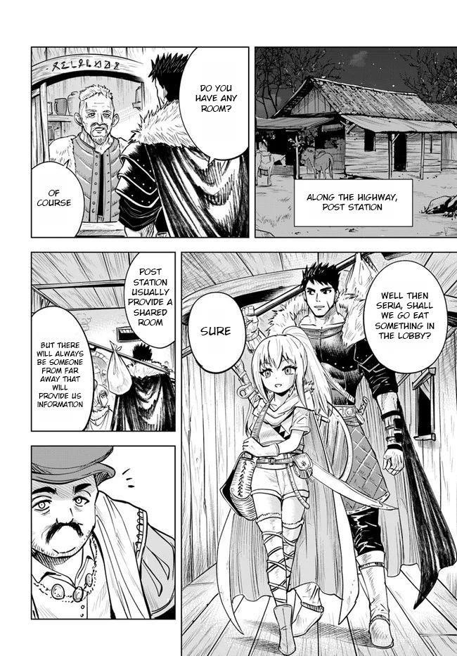 Road to Kingdom Chapter 13 - Page 20 in English