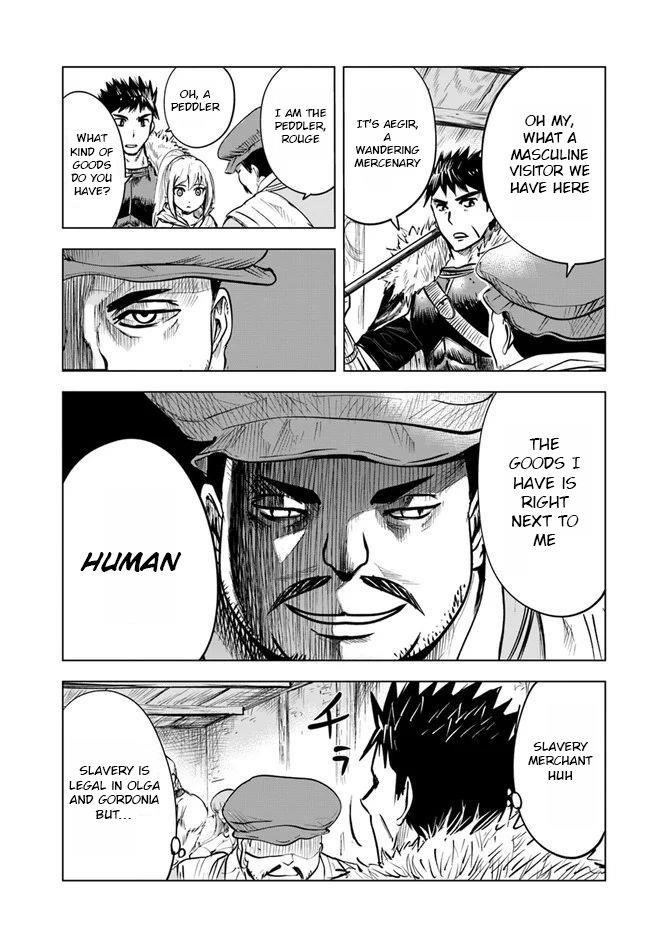 Road to Kingdom Chapter 13 - Page 21 in English