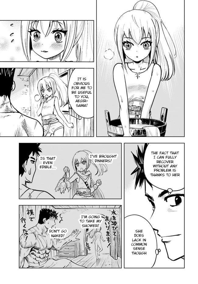 Road to Kingdom Chapter 13 - Page 3 in English