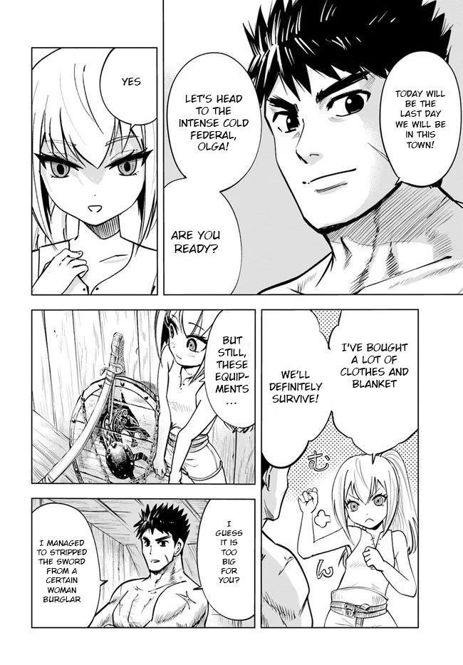 Road to Kingdom Chapter 13 - Page 4 in English