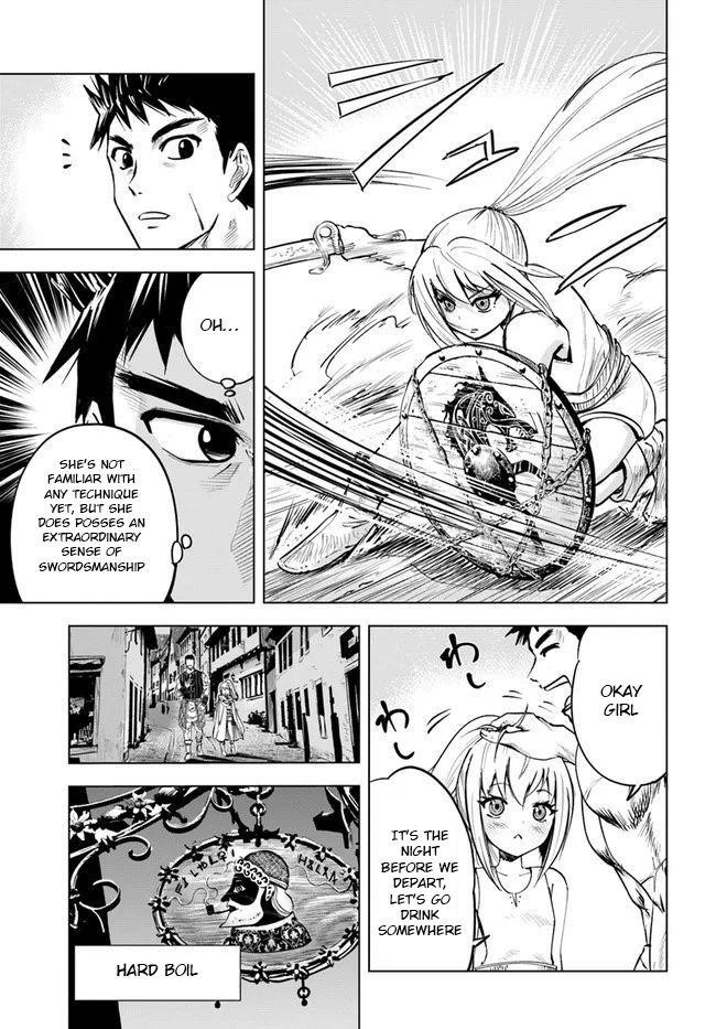 Road to Kingdom Chapter 13 - Page 5 in English