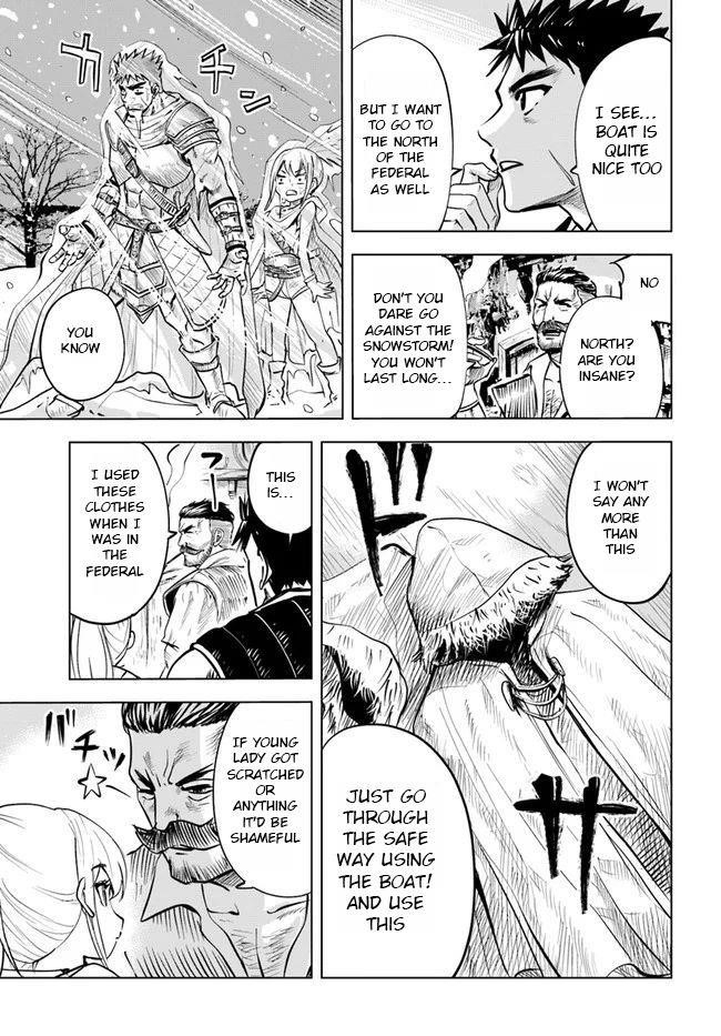 Road to Kingdom Chapter 13 - Page 9 in English