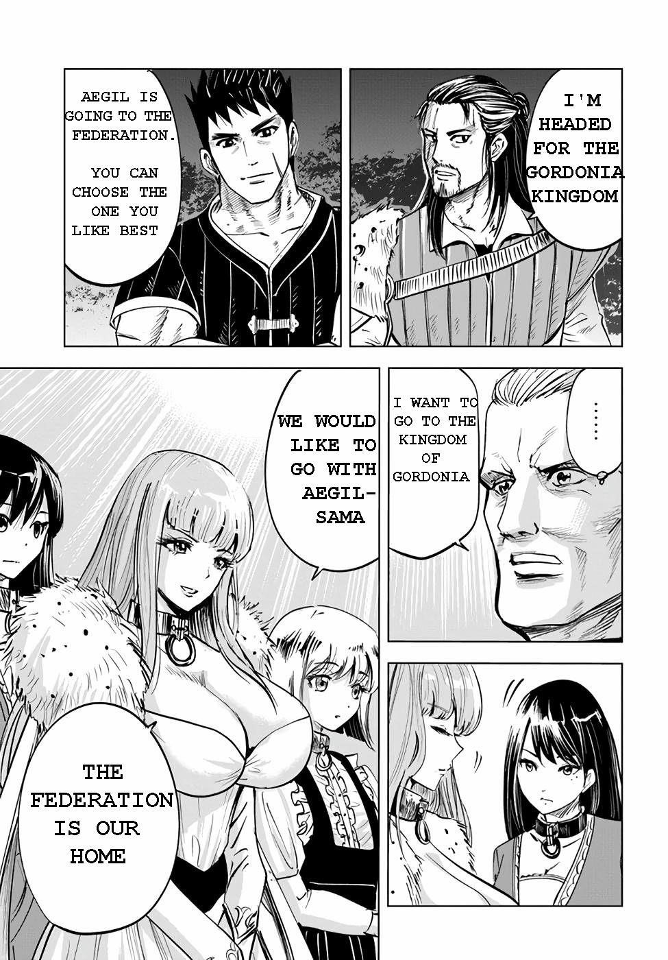 Road to Kingdom Chapter 14 - Page 29 in English