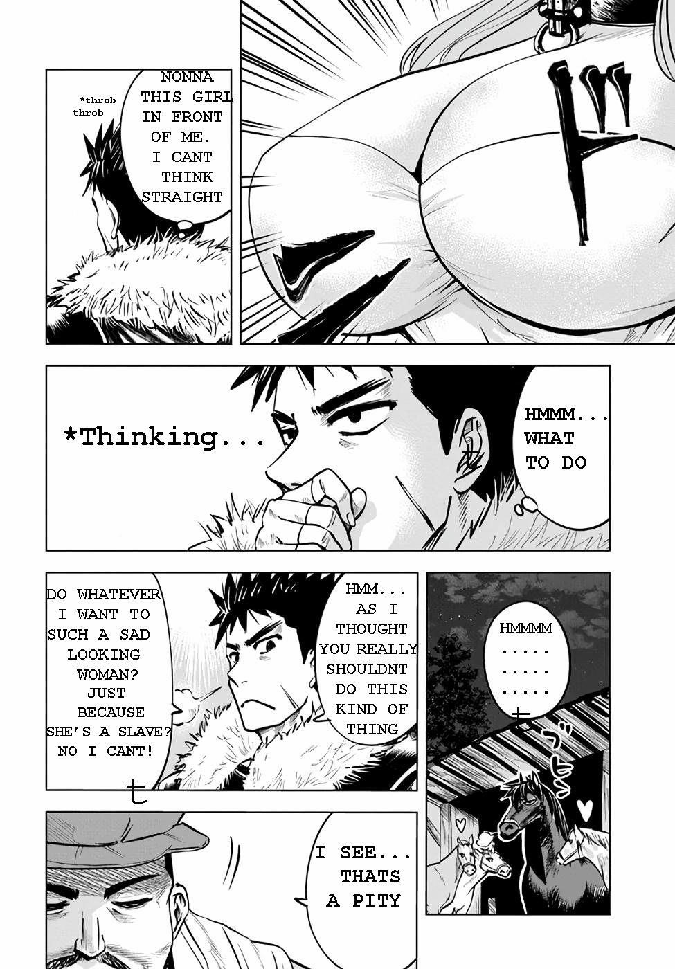 Road to Kingdom Chapter 14 - Page 4 in English