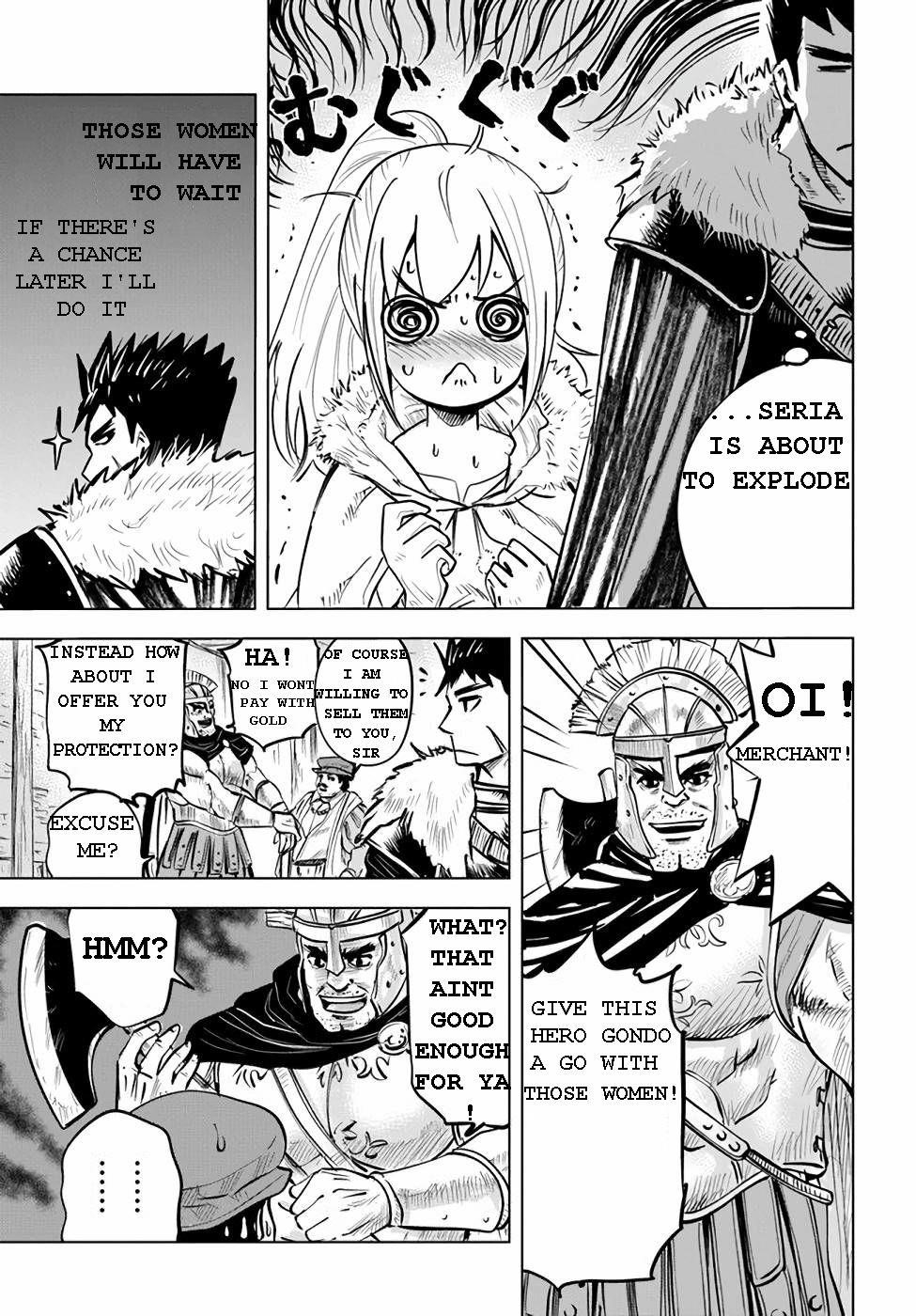Road to Kingdom Chapter 14 - Page 5 in English